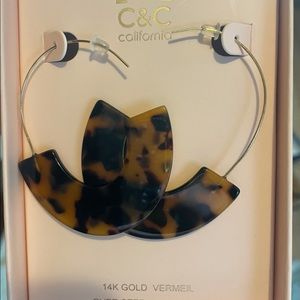 C & C California earings